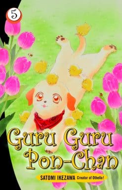 Guru Guru Pon-chan volume 5