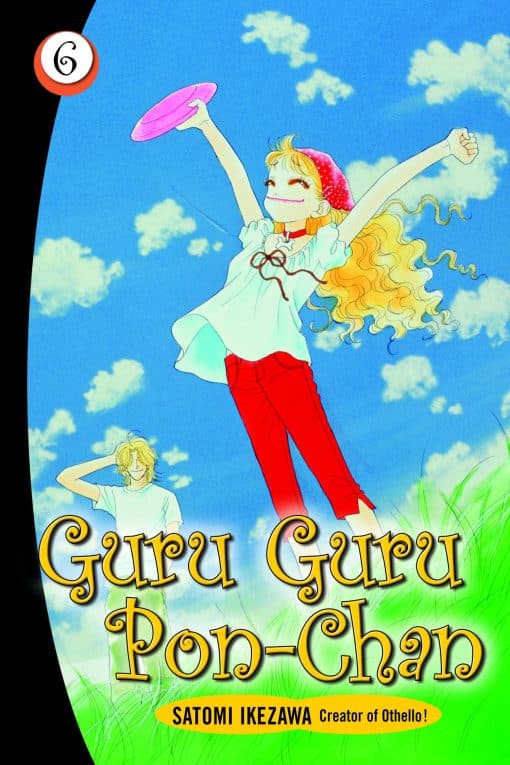 Guru Guru Pon-chan volume 6