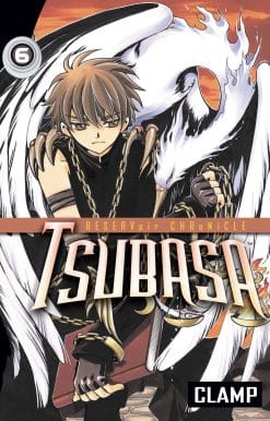 Tsubasa volume 6