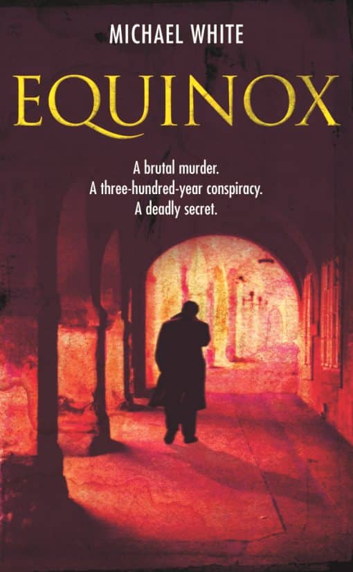 Equinox: an exhilarating, blood-pumping, fast-paced mystery thriller you won’t be able to stop reading!