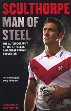 Sculthorpe: Man of Steel