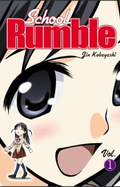School Rumble Vol 1