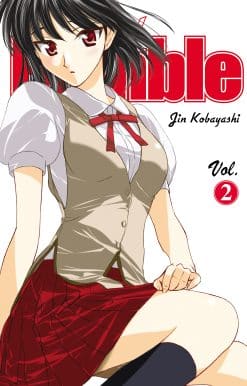 School Rumble Vol 2