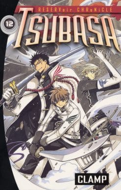 Tsubasa volume 12