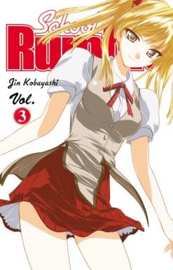 School Rumble Vol 3
