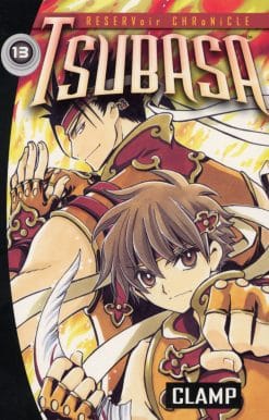 Tsubasa volume 13
