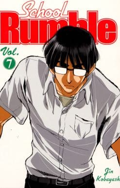 School Rumble Vol 7