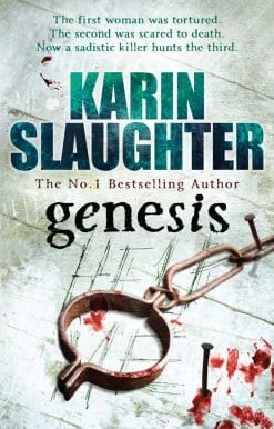 Genesis: The Will Trent Series, Book 3