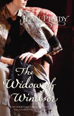 The Widow of Windsor: (Queen Victoria: Book 4)