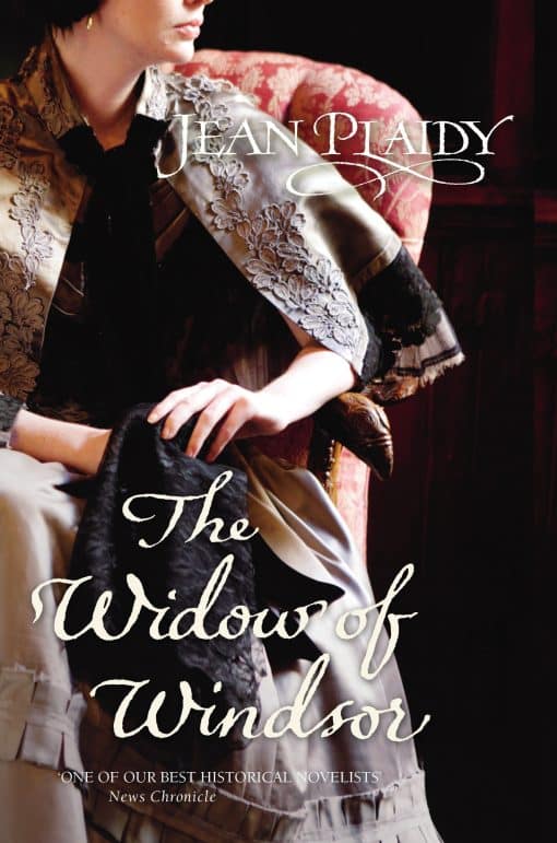 The Widow of Windsor: (Queen Victoria: Book 4)