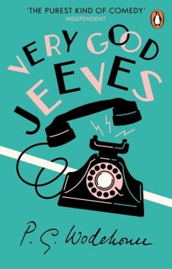 Very Good, Jeeves: (Jeeves & Wooster)