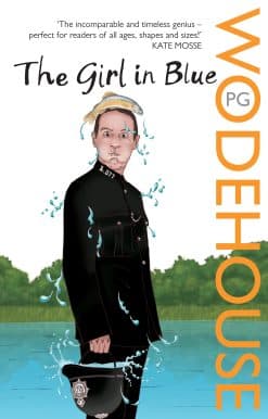 The Girl in Blue