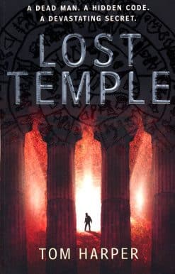 Lost Temple: an unmissable, action-packed and high-octane thriller that will take you deep into the past…