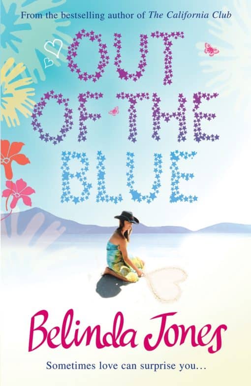 Out of the Blue: the perfect summer read – a delightful and deliciously funny rom-com about secret (and not so secret!) desires