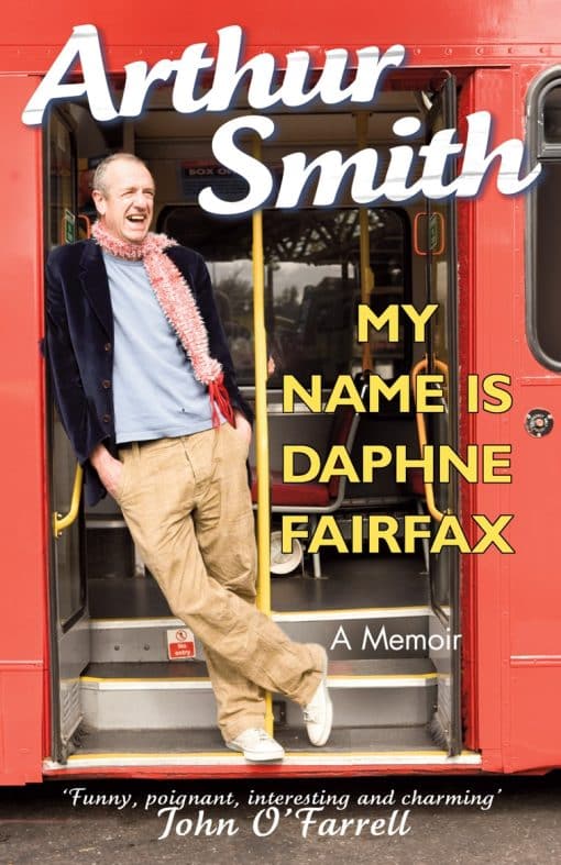 My Name is Daphne Fairfax: A Memoir