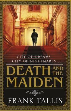 Death And The Maiden: (Vienna Blood 6)