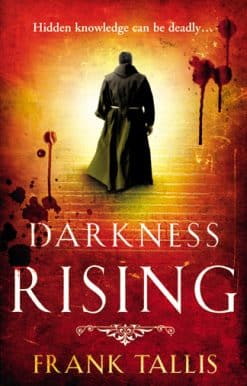 Darkness Rising: (Vienna Blood 4)