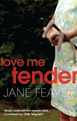 Love Me Tender