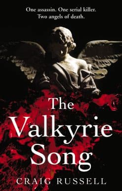The Valkyrie Song: (Jan Fabel: book 5): an unmissable and unputdownable thriller that will haunt you long after you finish the last page…