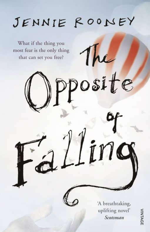 The Opposite of Falling