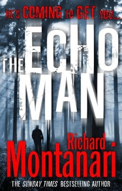 The Echo Man: (Byrne & Balzano 5)