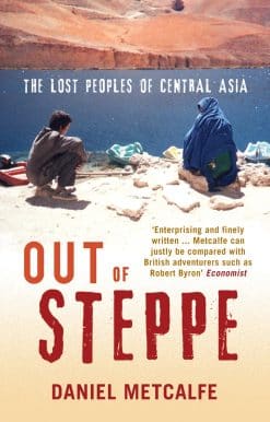 Out of Steppe