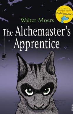 The Alchemaster's Apprentice