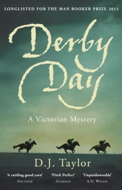 Derby Day: A Victorian Mystery