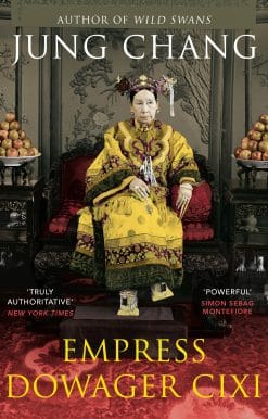 Empress Dowager Cixi: The Concubine Who Launched Modern China