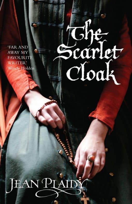 The Scarlet Cloak