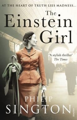 The Einstein Girl