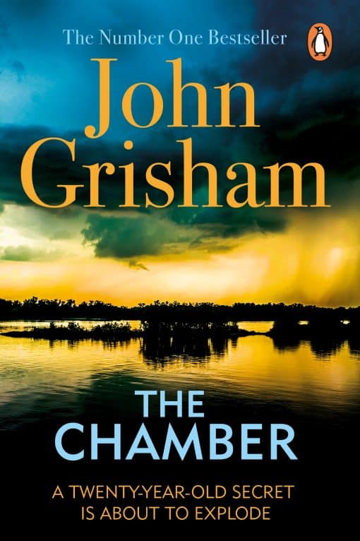 The Chamber: A gripping crime thriller from the Sunday Times bestselling author of mystery and suspense