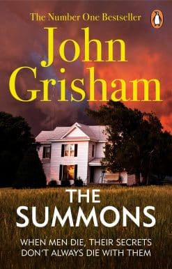 The Summons: A gripping crime thriller from the Sunday Times bestselling author of mystery and suspense