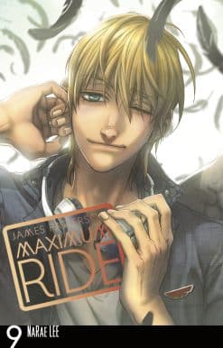 Maximum Ride: Manga Volume 9