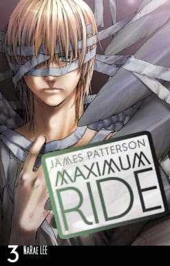 Maximum Ride: Manga Volume 3