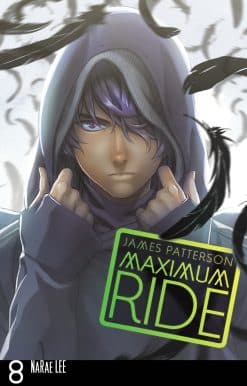 Maximum Ride: Manga Volume 8