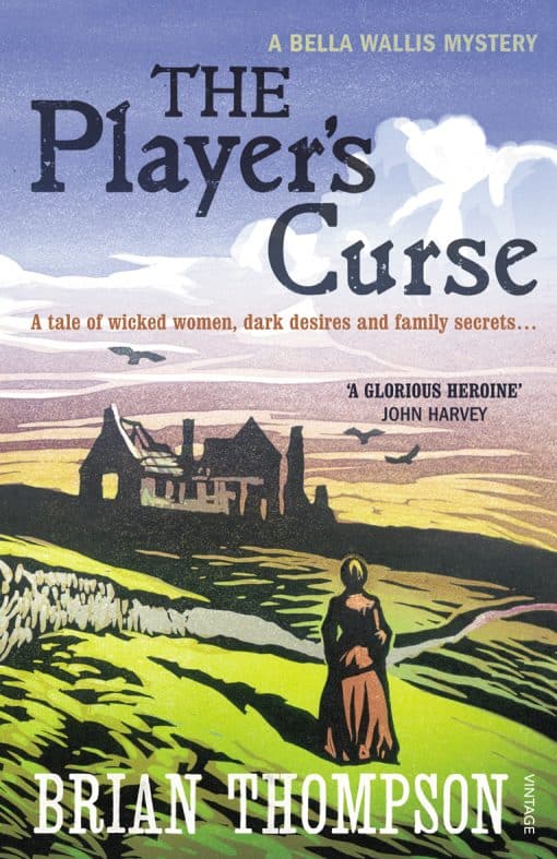 The Player's Curse: A Bella Wallis Mystery