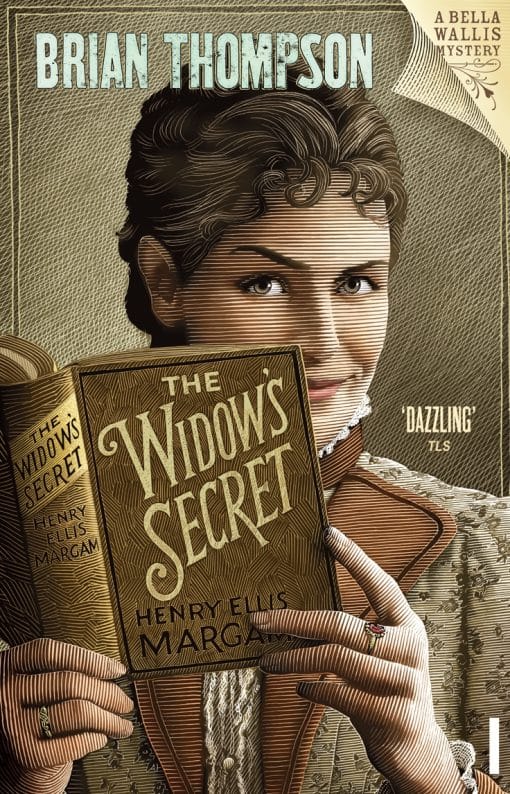 The Widow's Secret: Bella Wallis Mystery