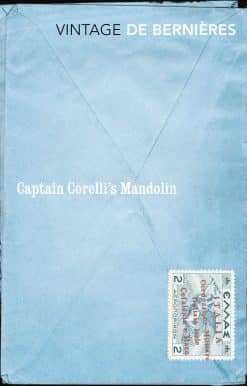 Captain Corelli's Mandolin: AS SEEN ON BBC BETWEEN THE COVERS