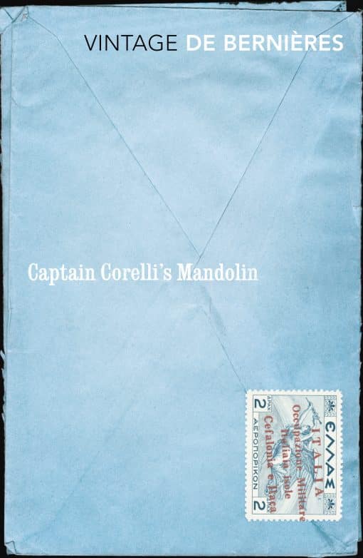 Captain Corelli's Mandolin: AS SEEN ON BBC BETWEEN THE COVERS