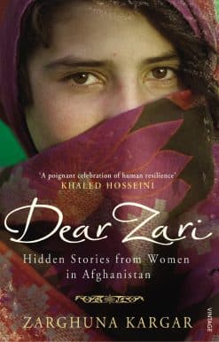 Dear Zari: Hidden Stories from Women of Afghanistan