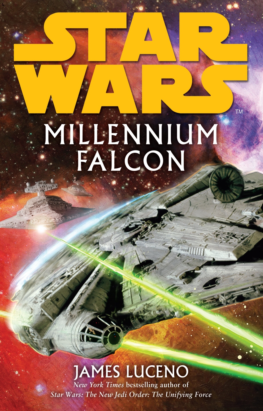 LEAD Technologies Inc. V1.01 Star Wars: Millennium Falcon
