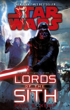 Star Wars: Lords of the Sith