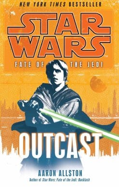 Star Wars: Fate of the Jedi - Outcast