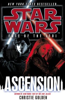 Star Wars: Fate of the Jedi: Ascension