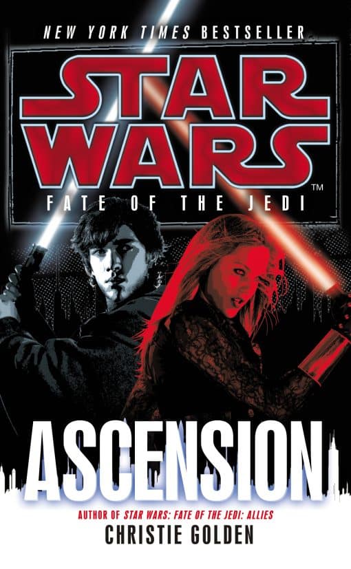 Star Wars: Fate of the Jedi: Ascension