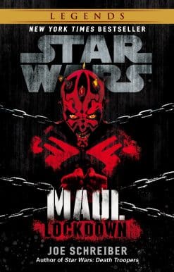 Star Wars: Maul: Lockdown