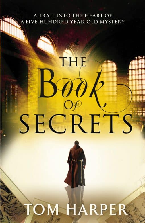 The Book of Secrets: an action-packed thriller spanning continents and countries that will set your heart racing…