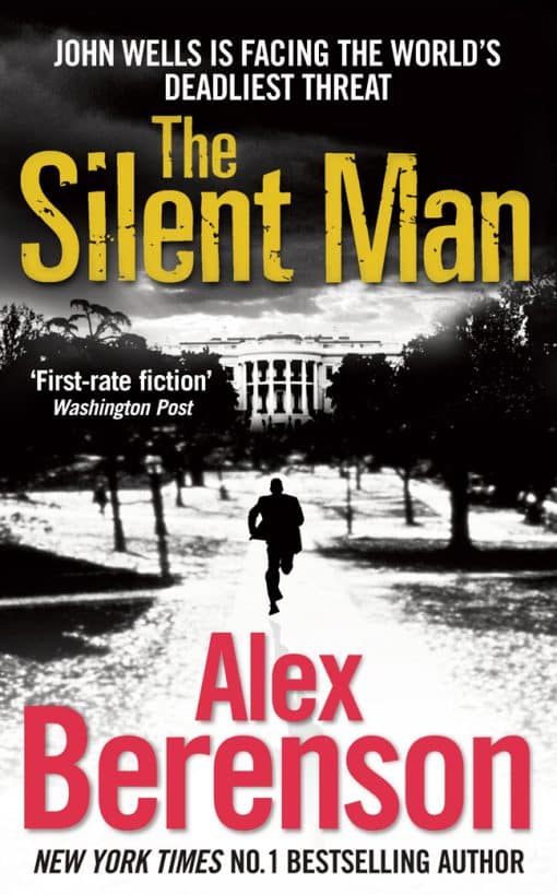 The Silent Man