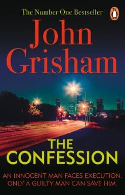 The Confession: A gripping crime thriller from the Sunday Times bestselling author of mystery and suspense